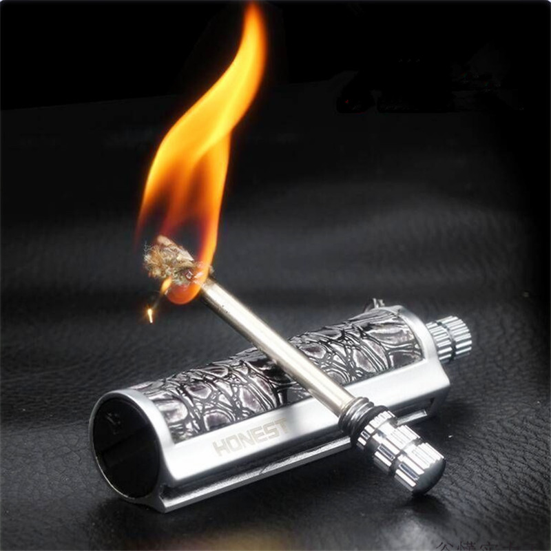 Fire Starter Flint - New HONEST Outdoor Match Multifunctional Camping