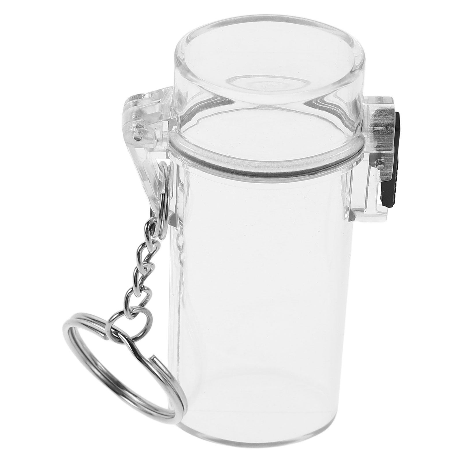 Fire Starter Flint - Organizer Case Lighter Protective Portable Waterproof