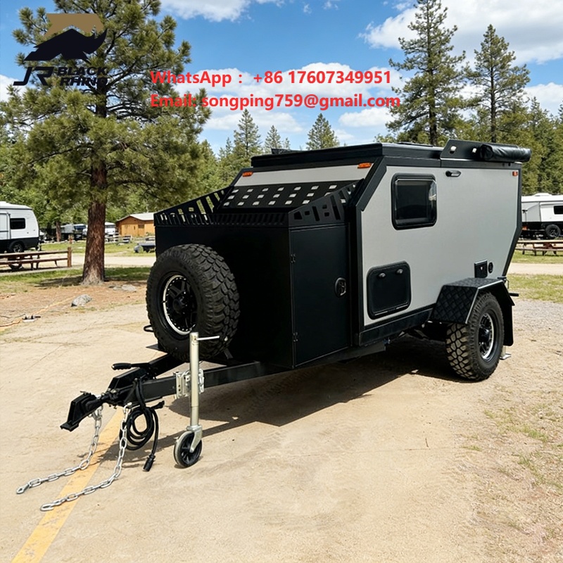 Camping Tent - European Cheap Independent Suspension Waterproof Kitchen
