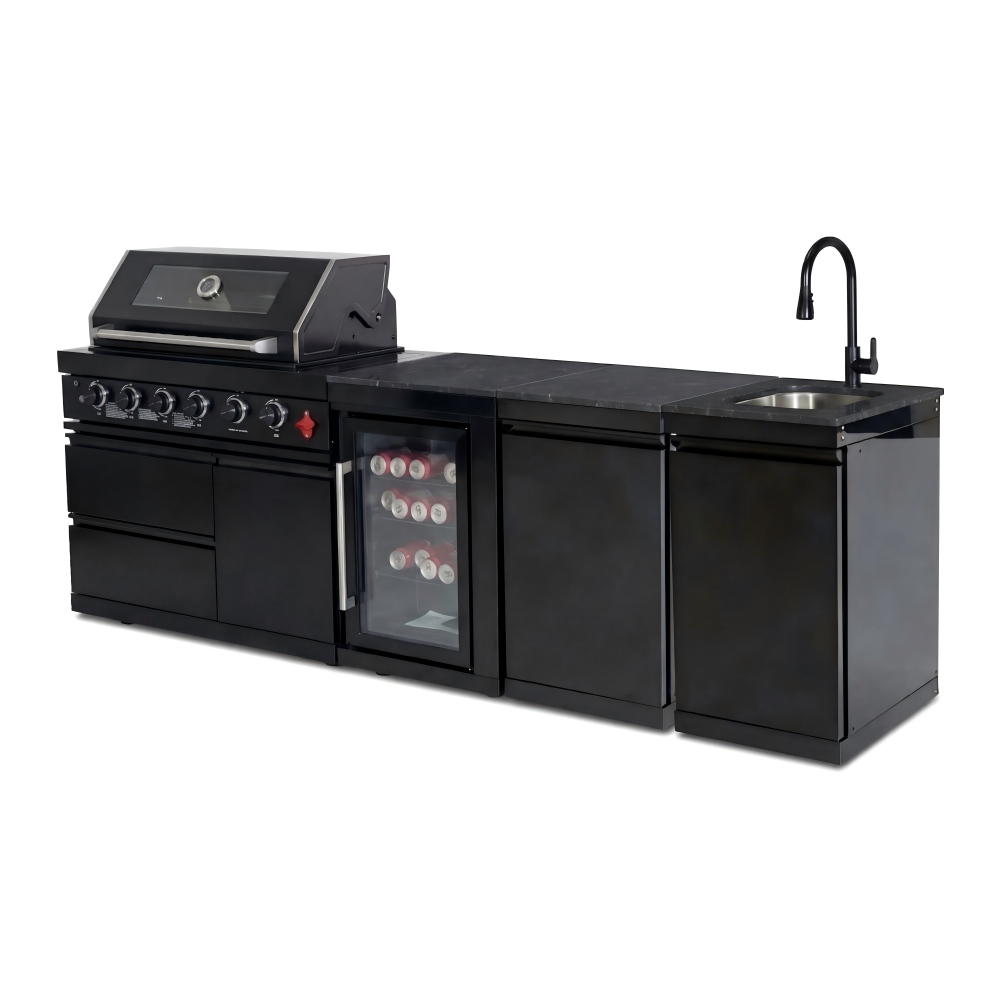 Outdoor Camping Tv - 12.8V 200Ah LiFePO4 Lithium Battery for