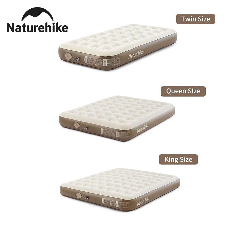 Outdoor Camping Couch - Naturehike Queen Twin King Air Mattress