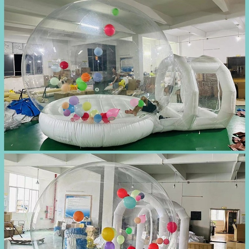 Waterproof spherical exhibitio - Outdoor Camping Exhibition ulasan dan harga