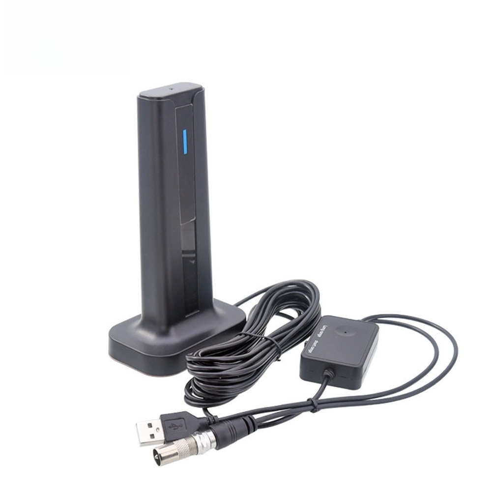 25dBI 4K Digital TV Antenna-Re - Outdoor Camping Tv ulasan dan harga