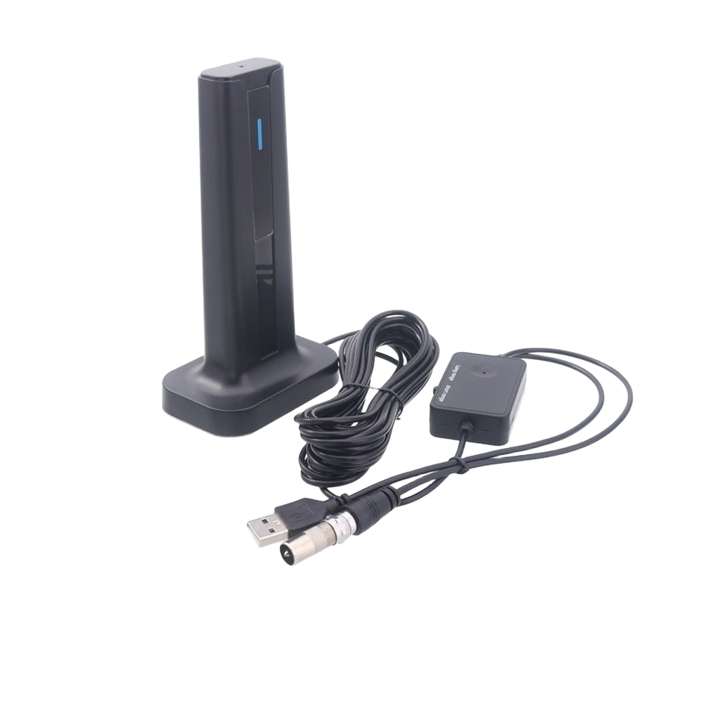 25dBI 4K Digital TV Antenna-Re - Outdoor Camping Tv ulasan dan harga