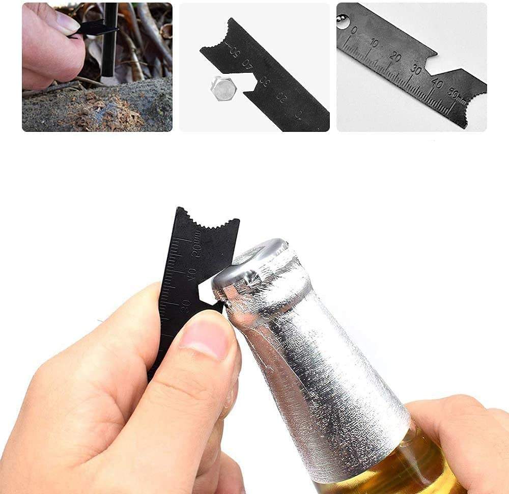 Camping Survival Magnesium Fli - Fire Starter Flint ulasan dan harga