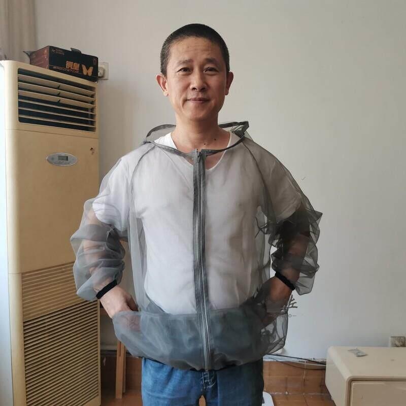 Men's Anti-Mosquito Clothing U - Camping Outdoor Clothing ulasan dan harga