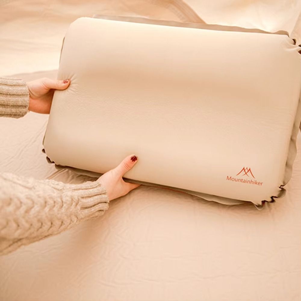 Portable Ergonomic Camping Pil - Camp Pillow Compressible ulasan dan harga