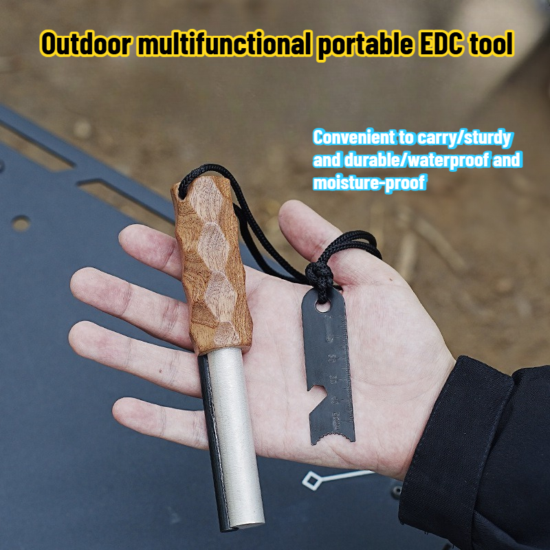2025 New Outdoor Camping Multi - Fire Starter Flint ulasan dan harga