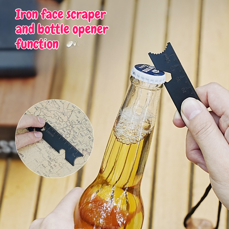 2025 New Outdoor Camping Multi - Fire Starter Flint ulasan dan harga