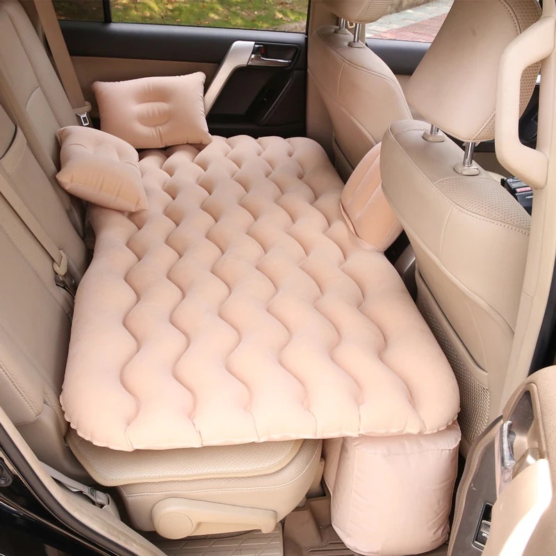 Universal Car Back Seat Inflat - Camp Pillow Compressible ulasan dan harga