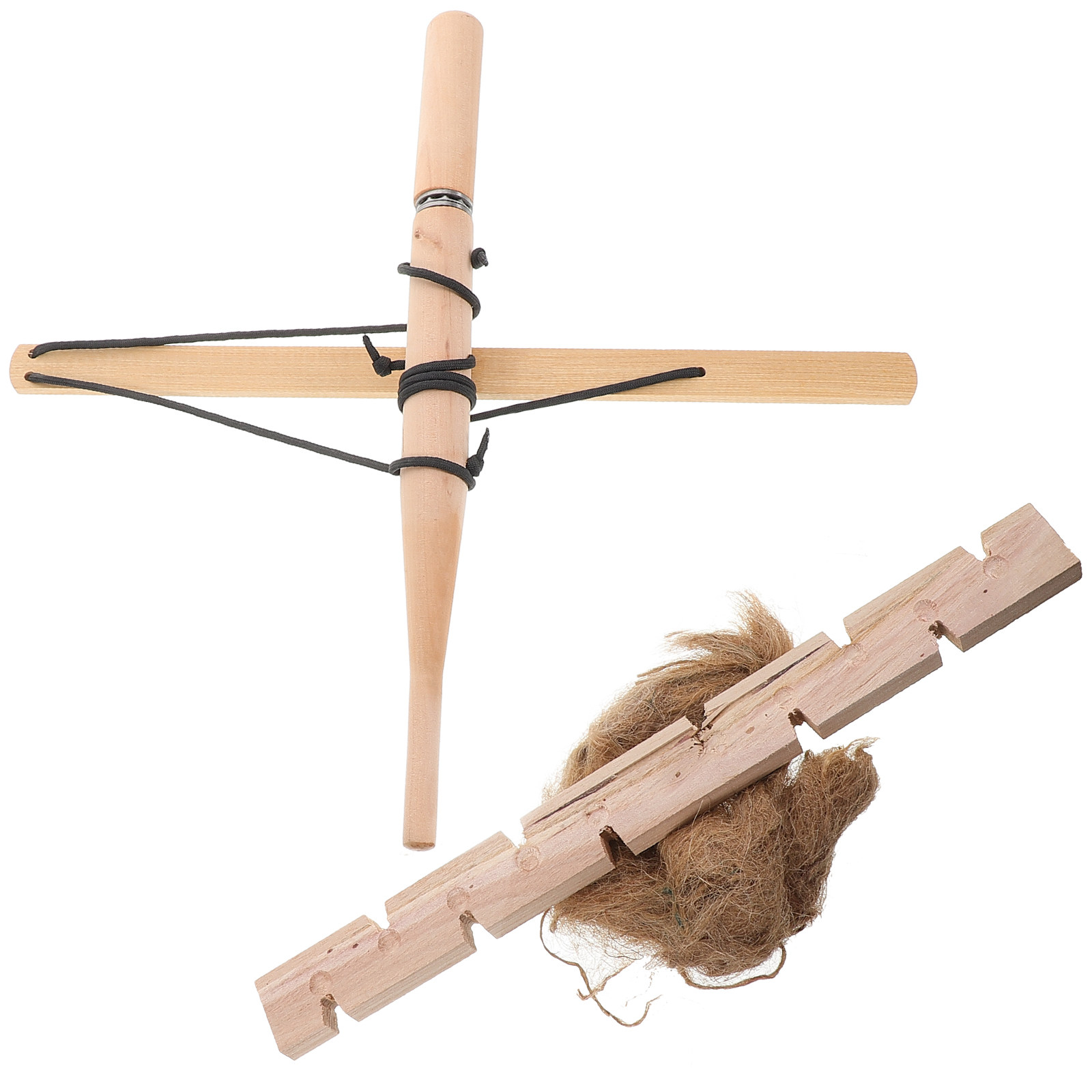 Fire Starters Kit Primitive Wo - Survival Kit ulasan dan harga