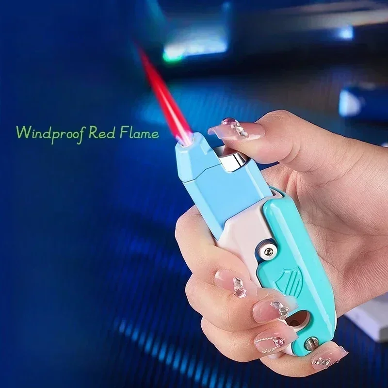 Cute Refillable Fire starter W - Fire Starter Flint ulasan dan harga