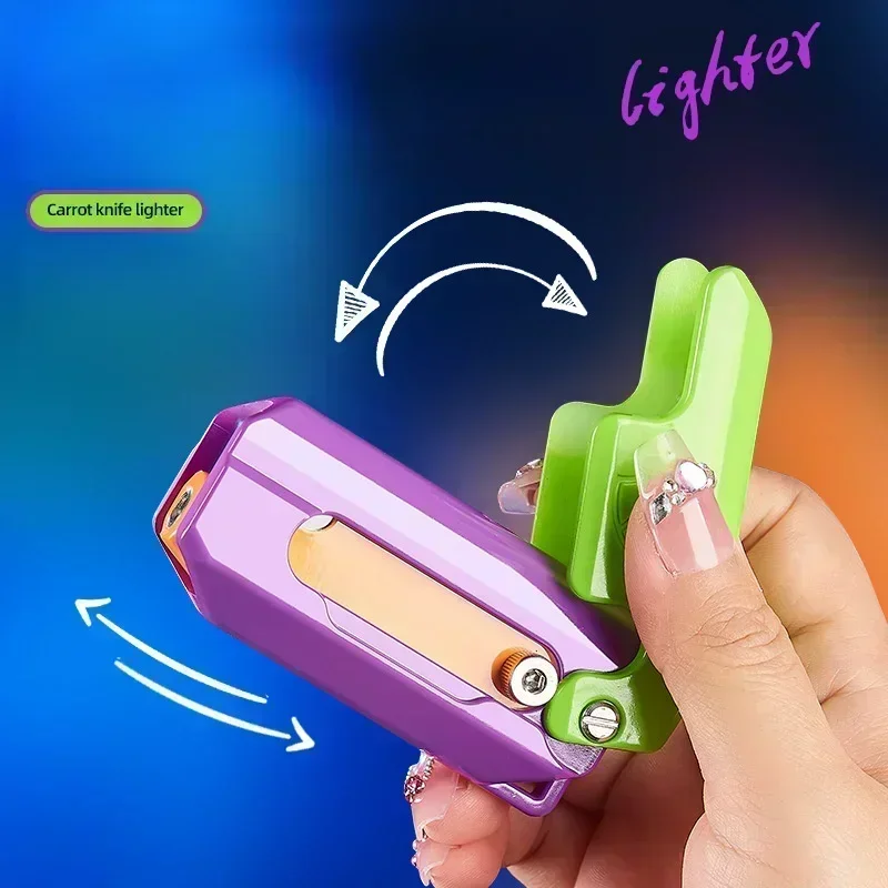 Cute Refillable Fire starter W - Fire Starter Flint ulasan dan harga