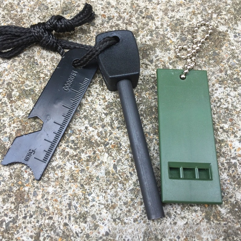 Outdoor Survival Fire Starter  - Fire Starter Flint ulasan dan harga