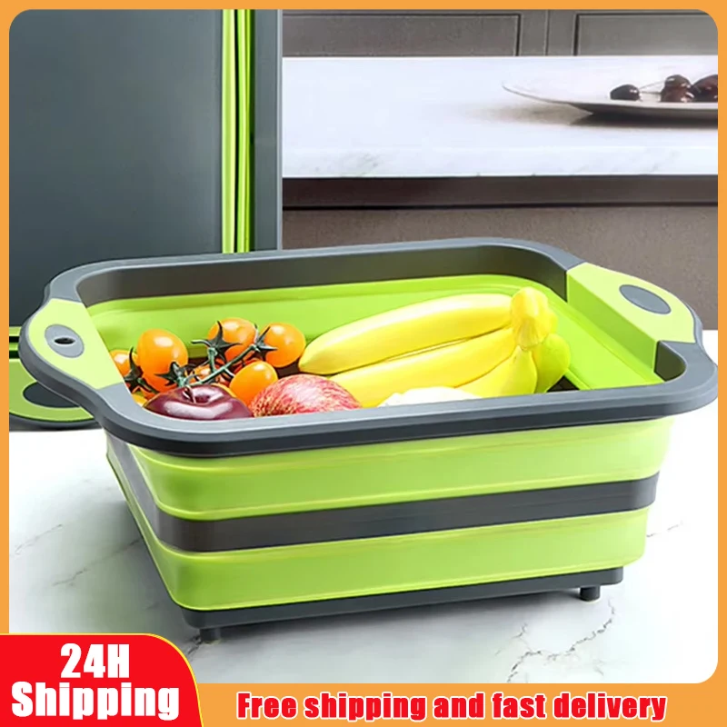Household Kitchen Folding Wash - Outdoor Camping Kitchen With Sink ulasan dan harga