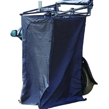 Lightweight Summer Side Shower - Camping Tent ulasan dan harga