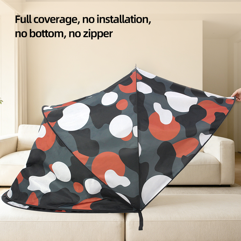 Pop Up Mosquito Net Portable w - Camping Outdoor Or Indoor ulasan dan harga