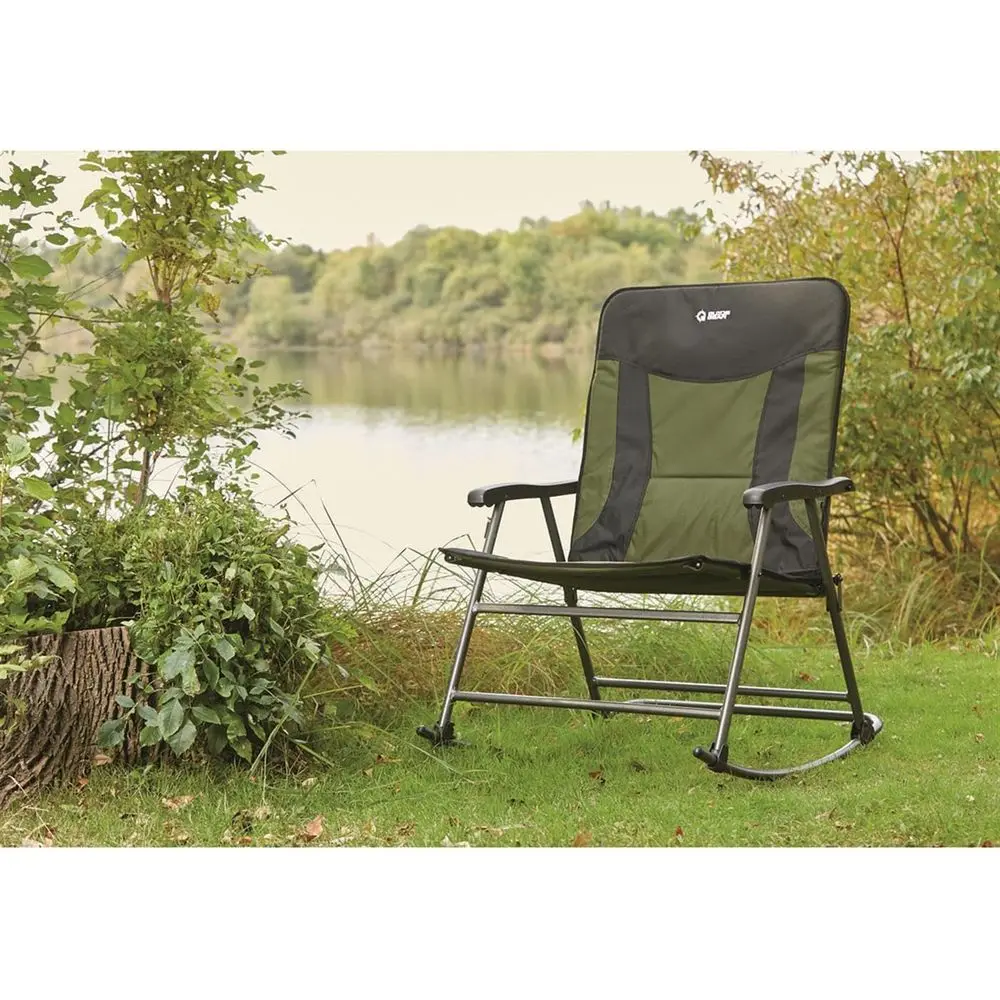Oversized 600 lb Capacity Port - Outdoor Oversized Camping Chair ulasan dan harga