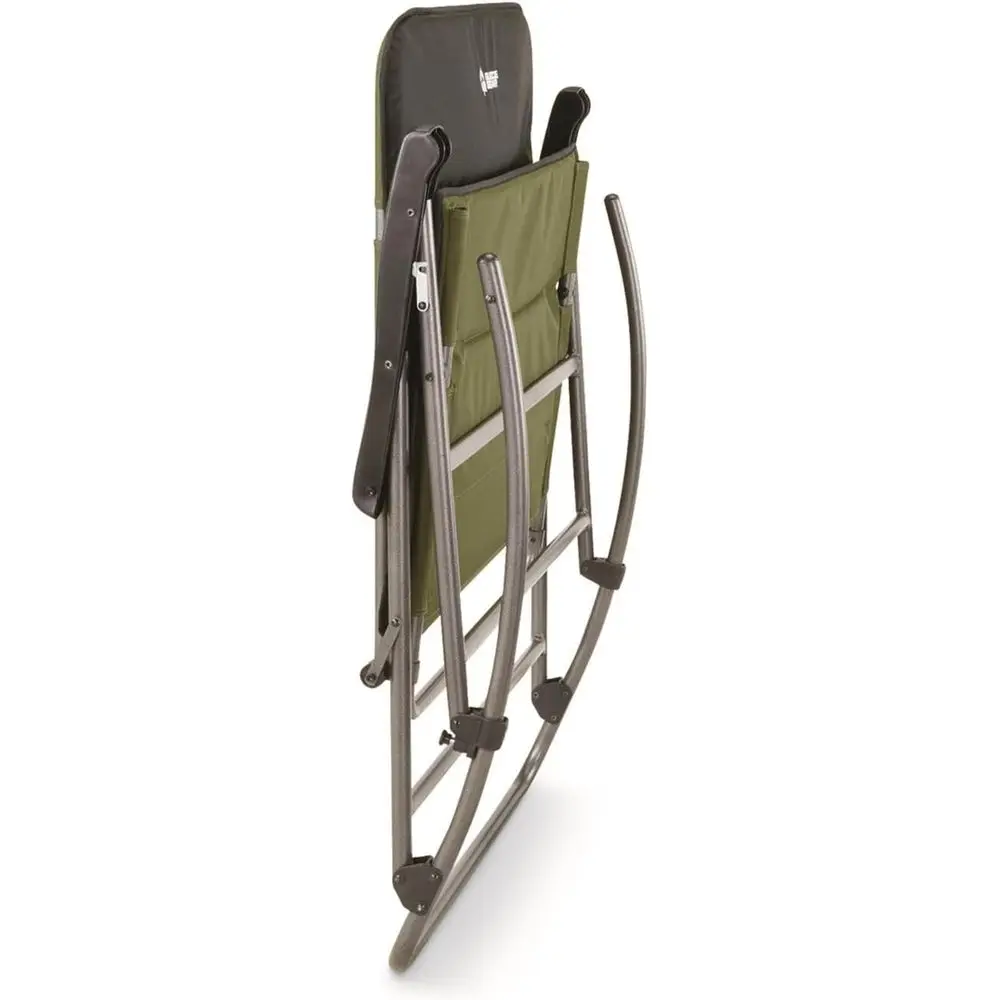 Oversized 600 lb Capacity Port - Outdoor Oversized Camping Chair ulasan dan harga