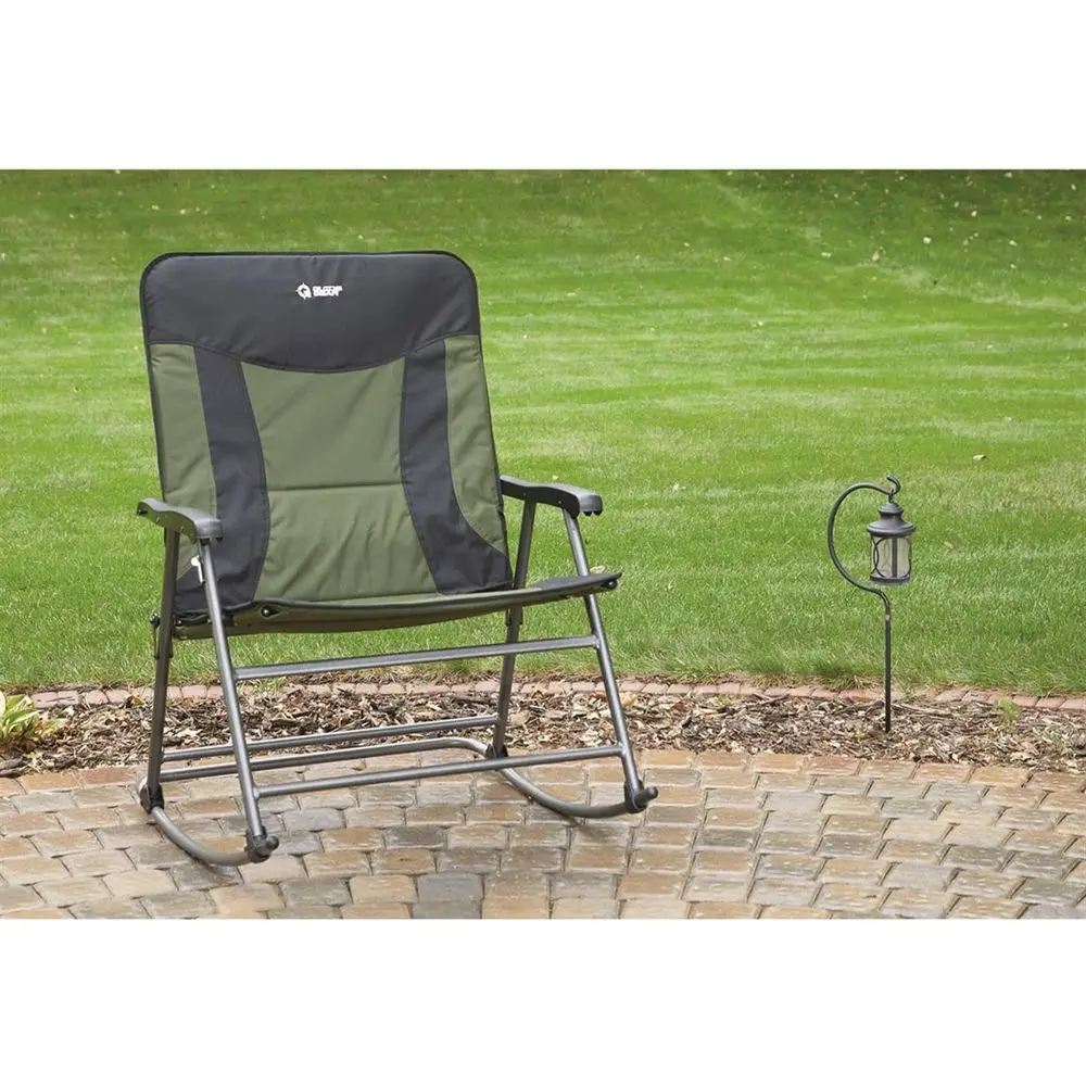 Oversized 600 lb Capacity Port - Outdoor Oversized Camping Chair ulasan dan harga