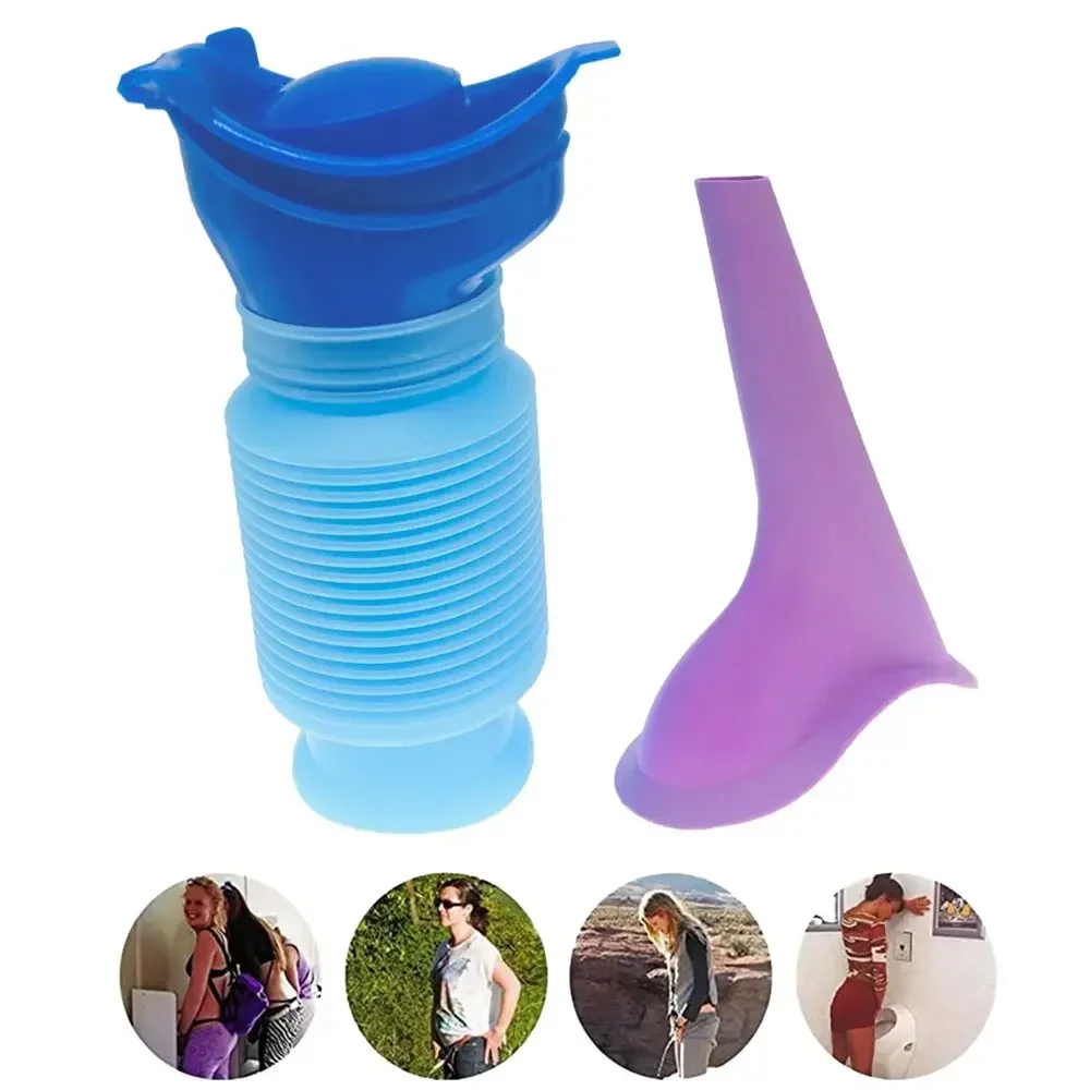 Portable Adult Urinal Outdoor  - Outdoor Camping Urinal ulasan dan harga