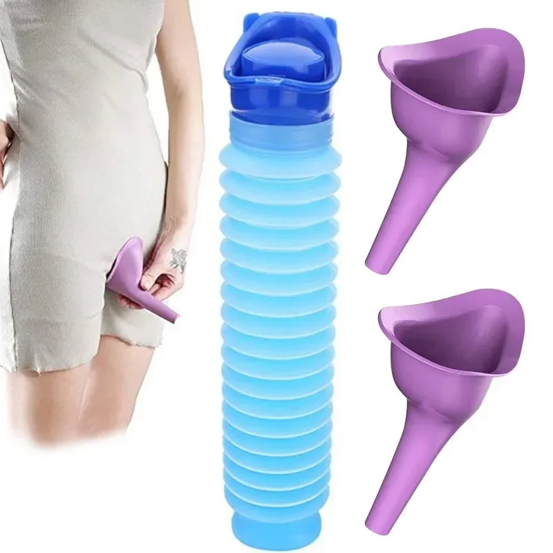 Portable Adult Urinal Outdoor  - Outdoor Camping Urinal ulasan dan harga