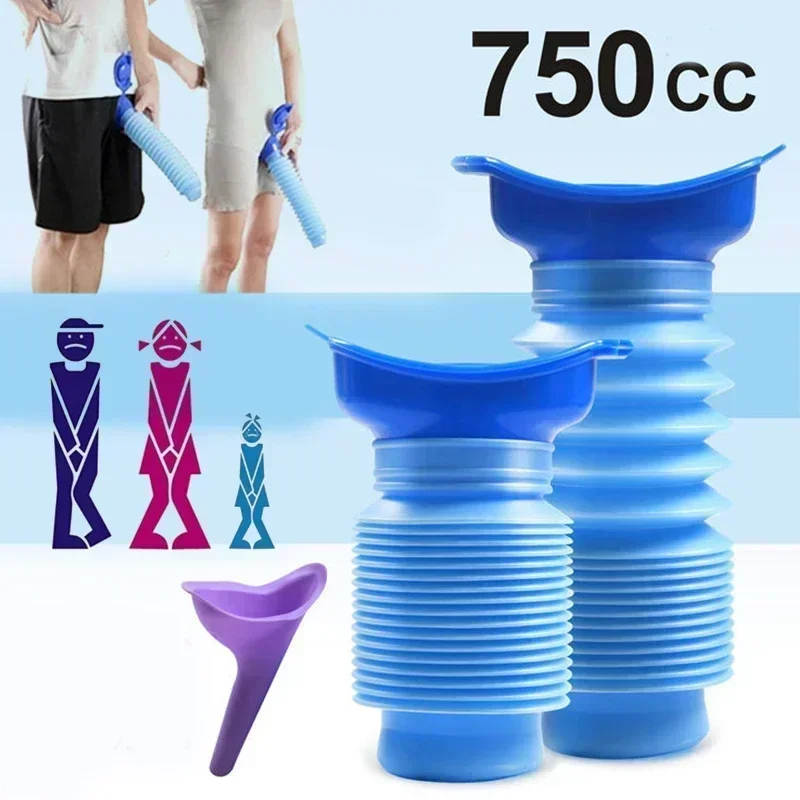 Portable Adult Urinal Outdoor  - Outdoor Camping Urinal ulasan dan harga