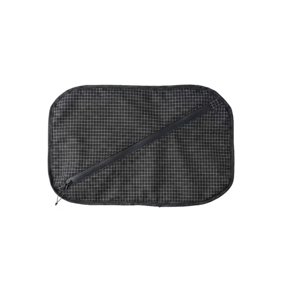 2-in-1 Pillow Storage Bag Retr - Camp Pillow Compressible ulasan dan harga
