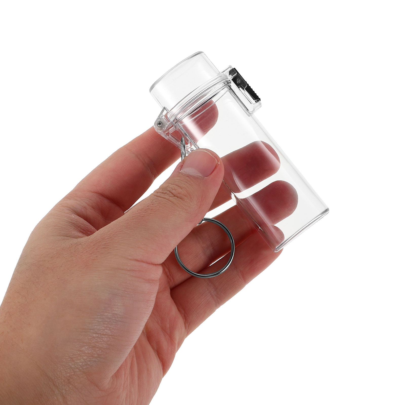 Organizer Case Lighter Protect - Fire Starter Flint ulasan dan harga