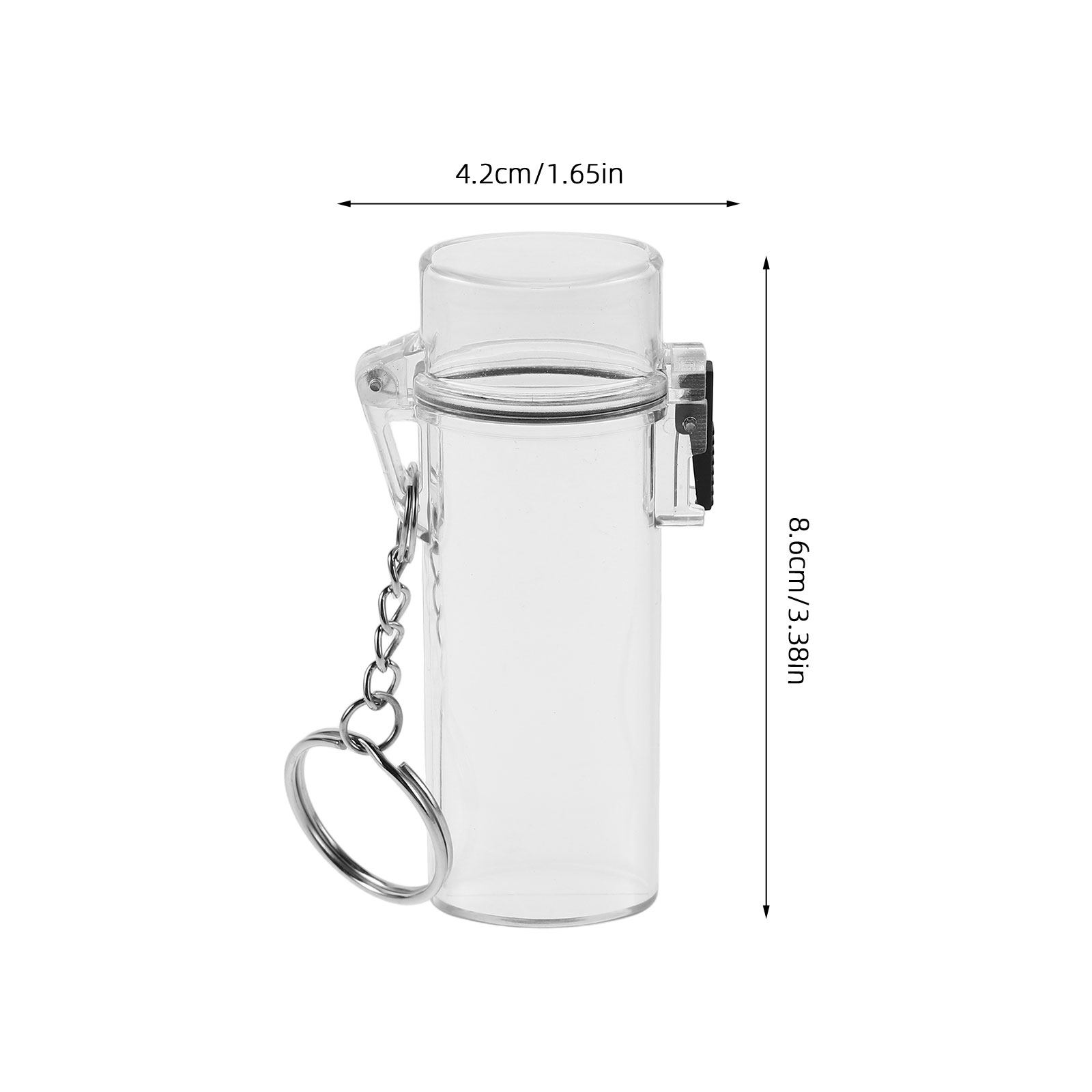 Organizer Case Lighter Protect - Fire Starter Flint ulasan dan harga