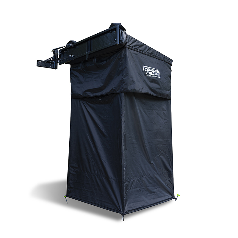 Portable Outdoor Camp Shower T - Camping Tent ulasan dan harga