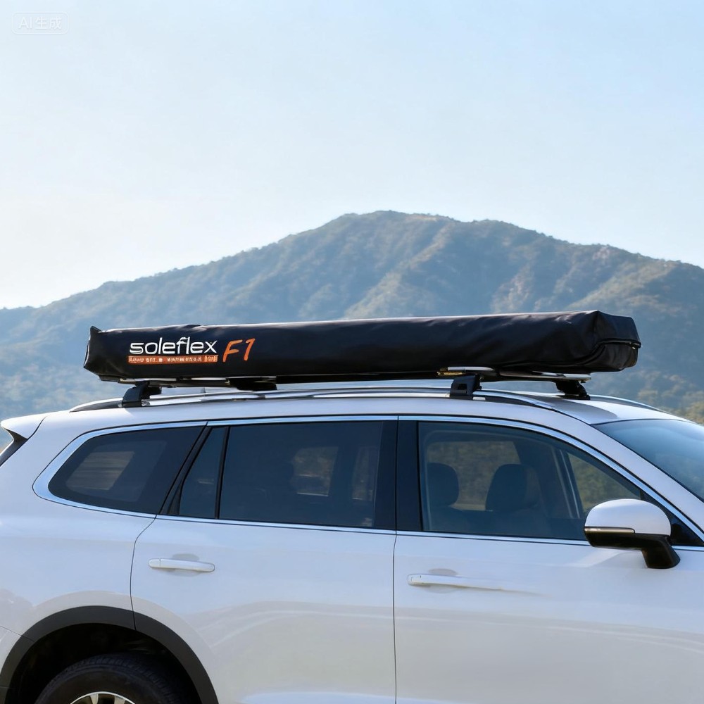 Waterproof with Tent Roof, Car - Camping Tent ulasan dan harga
