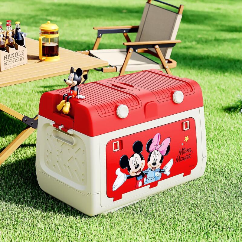 Disney Genuine Authorized Outd - Outdoor Camping Tv ulasan dan harga