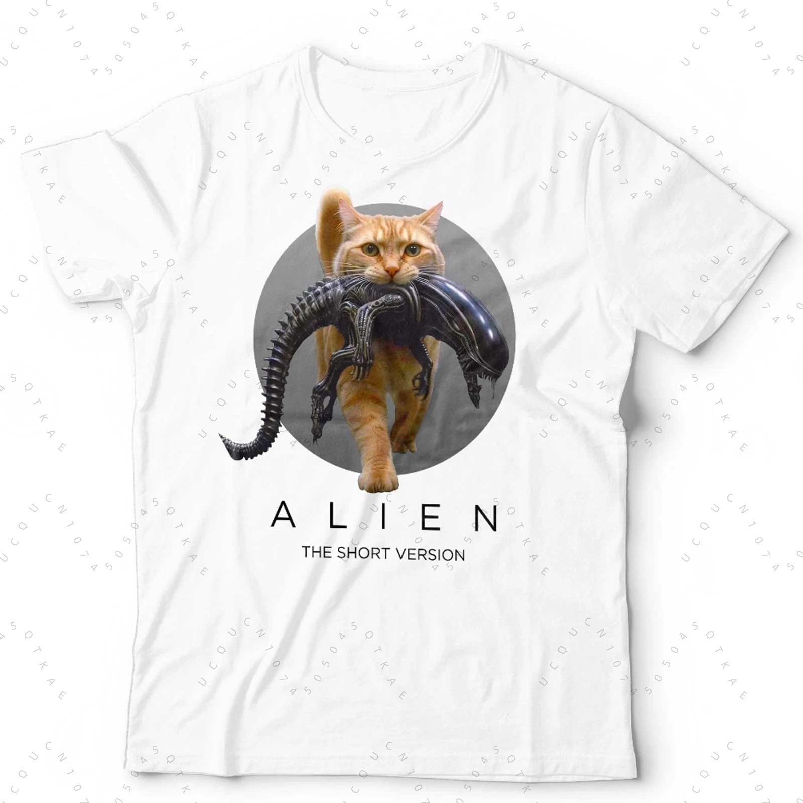 2026 New Cat Bite Alien Alien  - Outdoor Camping Movies ulasan dan harga