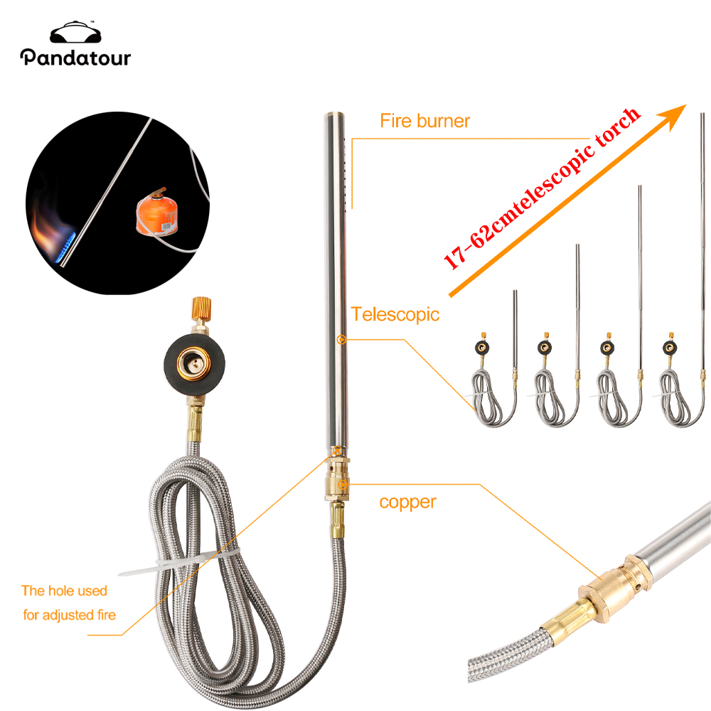 Pandatour Freely Adjustable Te - Fire Starter Flint ulasan dan harga