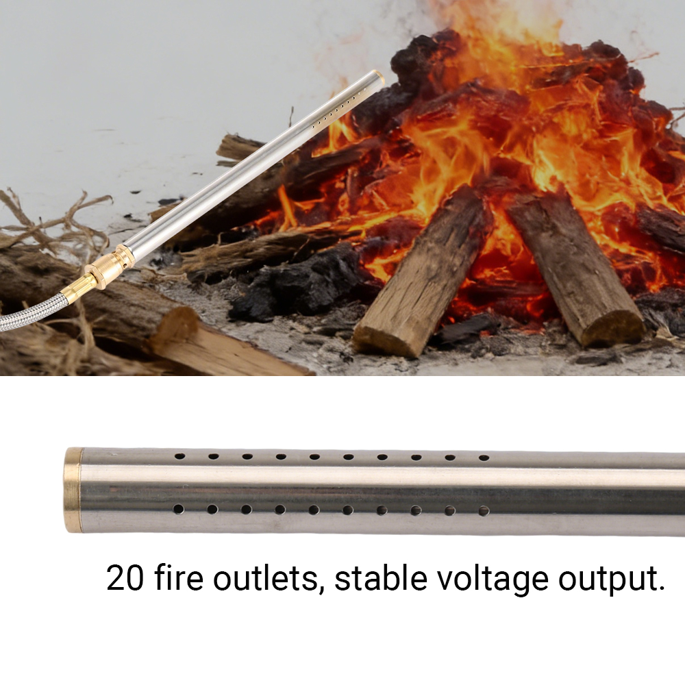 Pandatour Freely Adjustable Te - Fire Starter Flint ulasan dan harga