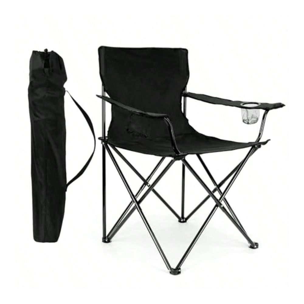 Chair, Oversized Folding Lawn  - Outdoor Oversized Camping Chair ulasan dan harga