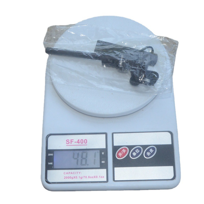 Survivor Long Style Three-in-O - Fire Starter Flint ulasan dan harga