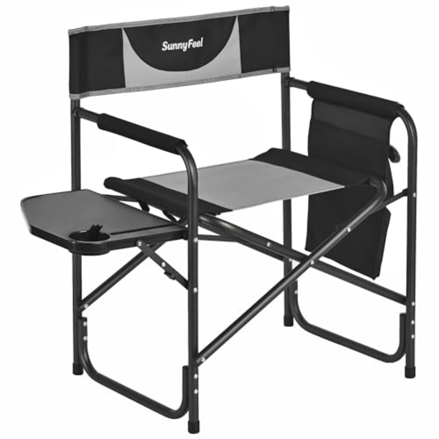 Oversized Camping Directors Ch - Outdoor Oversized Camping Chair ulasan dan harga