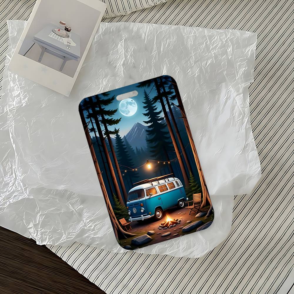 Combi Van Car Outdoor Camping  - Outdoor Camping Exhibition ulasan dan harga