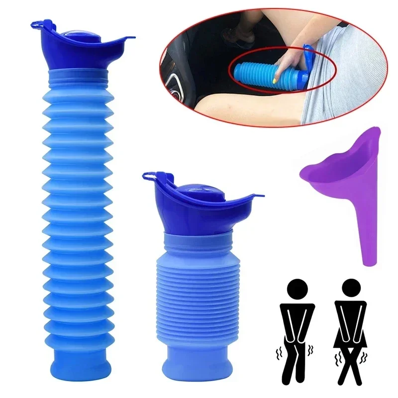 Outdoor Portable Car Urinal Te - Outdoor Camping Urinal ulasan dan harga