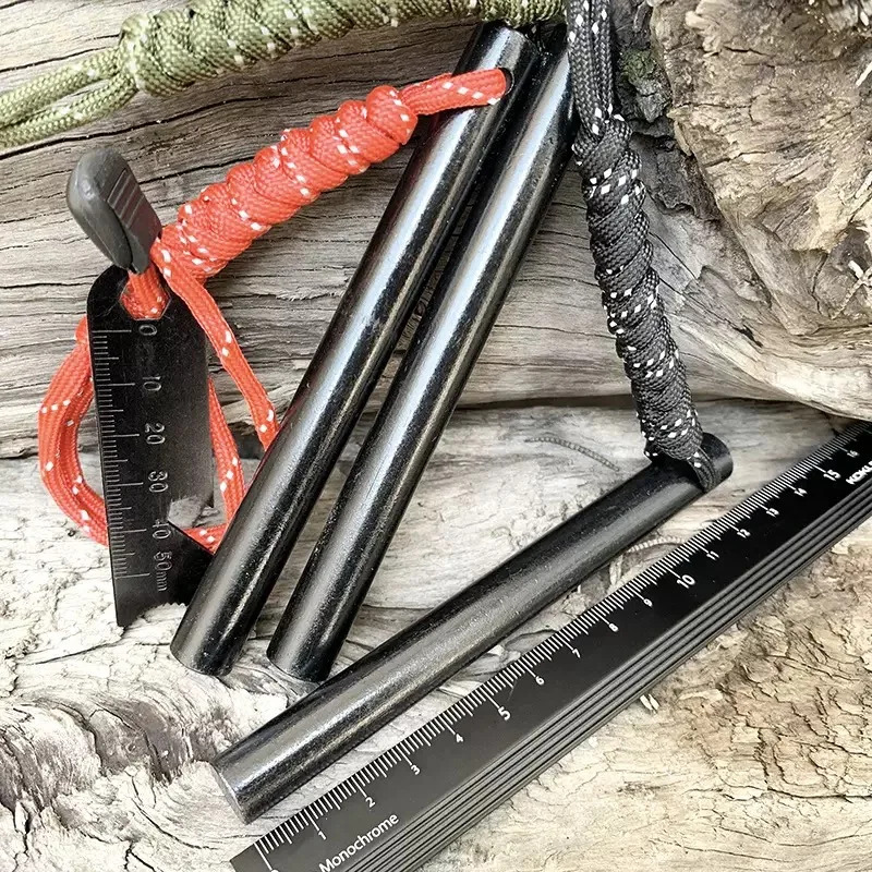 Bear Grylls 3-in-1 EDC Surviva - Fire Starter Flint ulasan dan harga