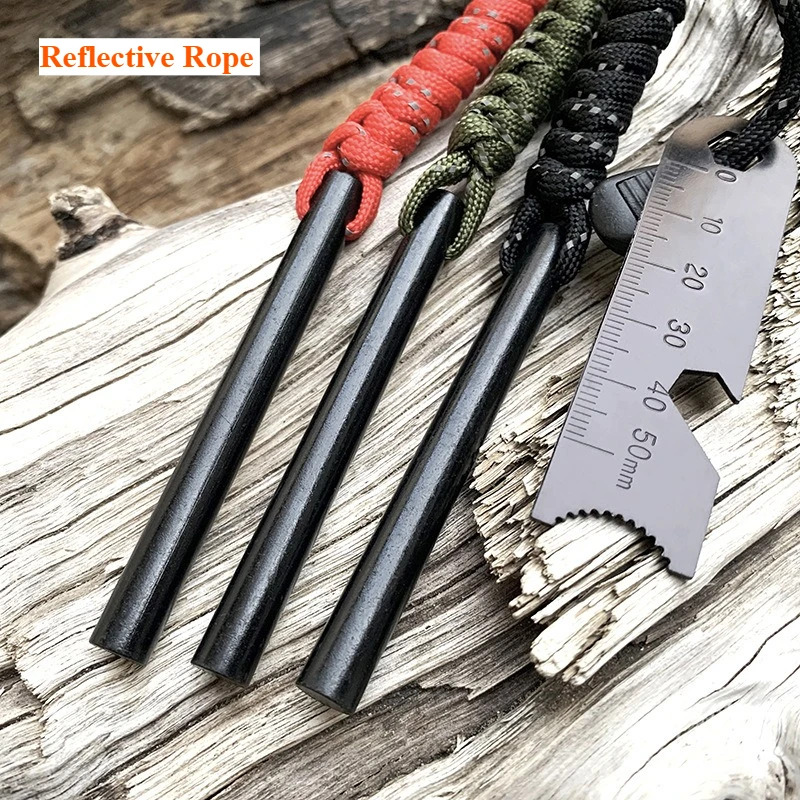 Bear Grylls 3-in-1 EDC Surviva - Fire Starter Flint ulasan dan harga
