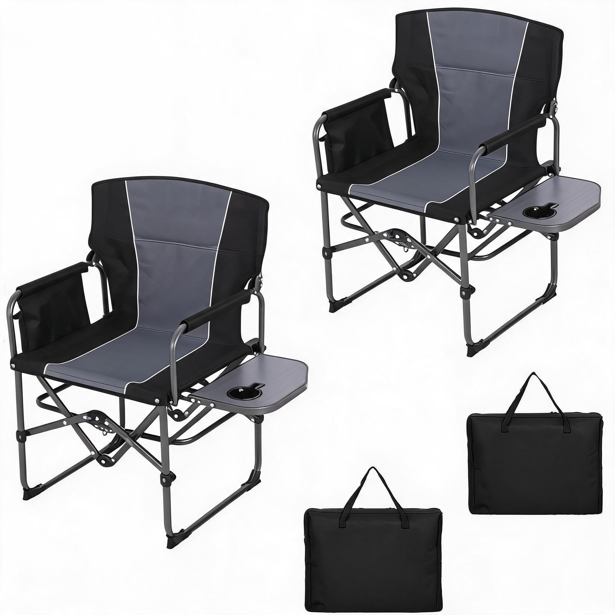 Heavy Duty Oversized Directors - Outdoor Oversized Camping Chair ulasan dan harga