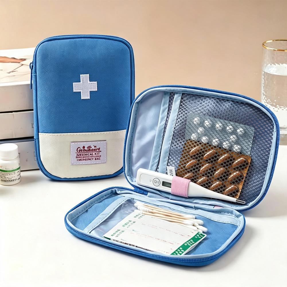 Large Capacity Portable First  - Survival Kit ulasan dan harga