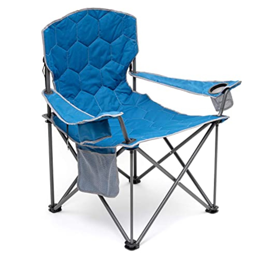 Outdoor/Travel/Picnic/Camp hea - Outdoor Oversized Camping Chair ulasan dan harga