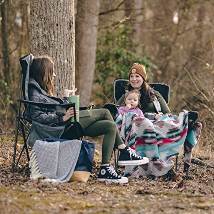 Outdoor/Travel/Picnic/Camp hea - Outdoor Oversized Camping Chair ulasan dan harga