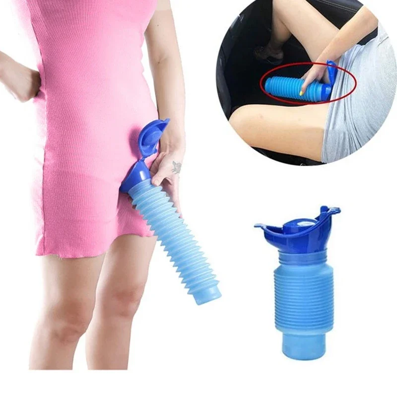 750ml Adult Urinal Portable Sh - Outdoor Camping Urinal ulasan dan harga