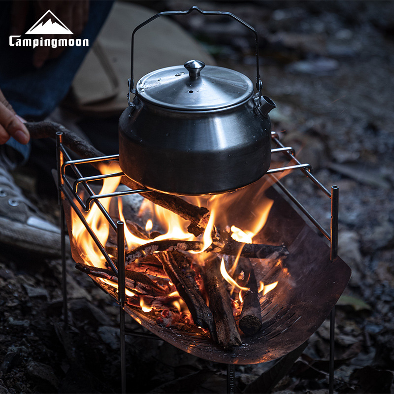 CAMPINGMOON SOLO-A4 Outdoor Po - Outdoor Camping Solo ulasan dan harga