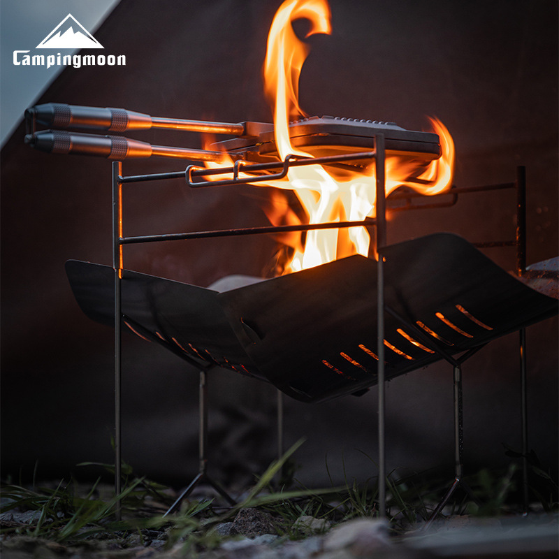 CAMPINGMOON SOLO-A4 Outdoor Po - Outdoor Camping Solo ulasan dan harga